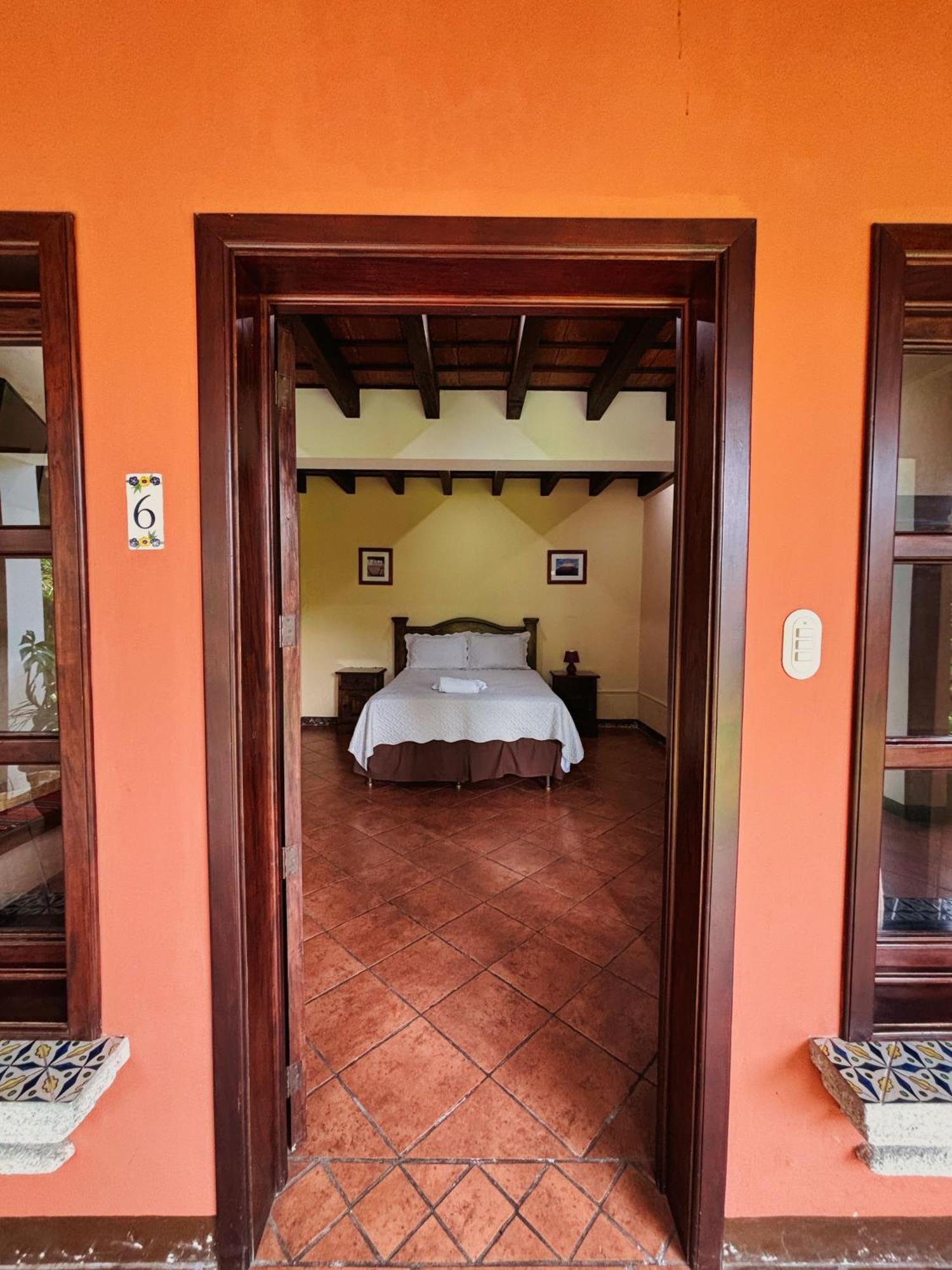 Alana Hotel By Ish Antigua Esterno foto