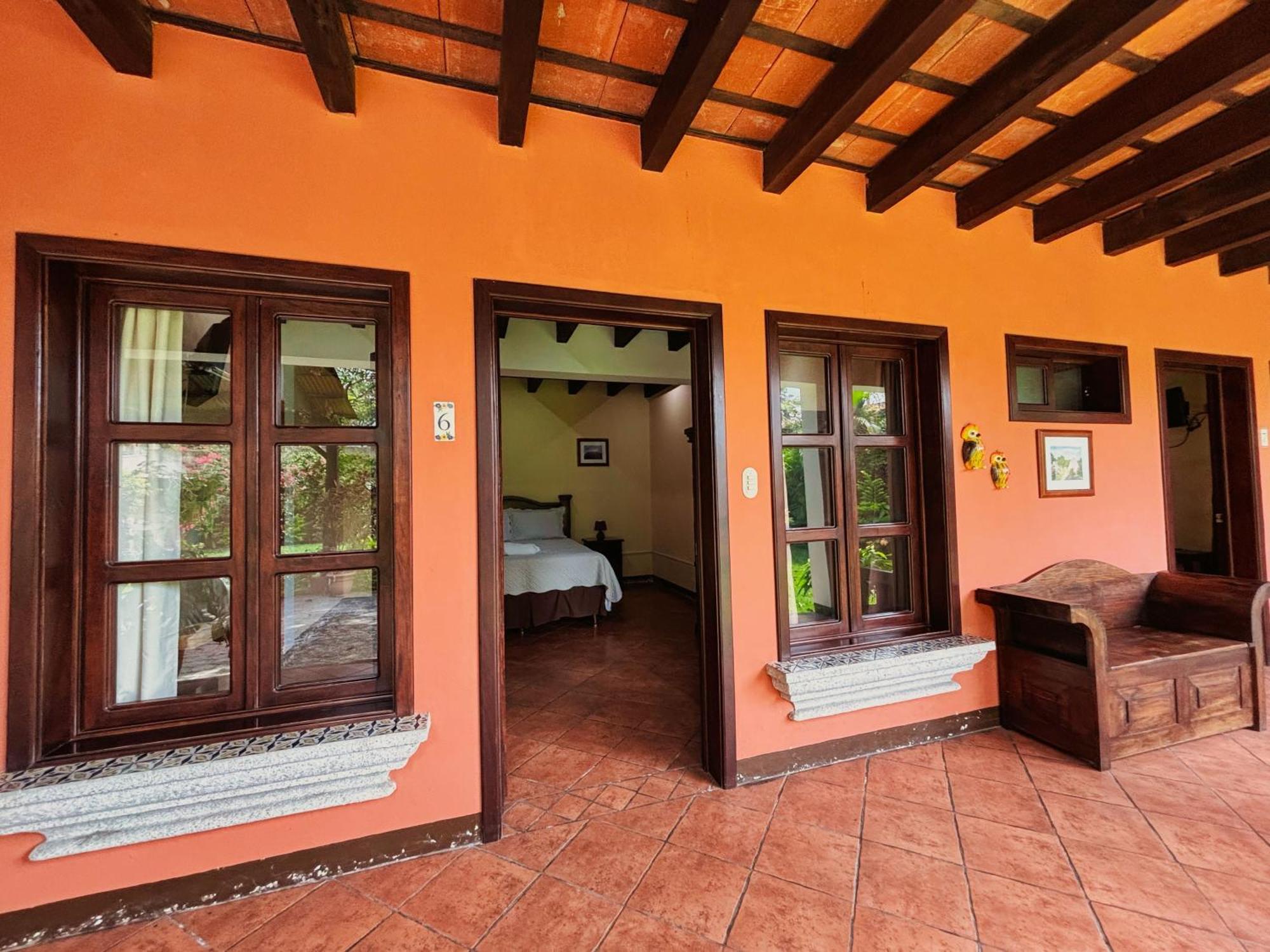 Alana Hotel By Ish Antigua Esterno foto