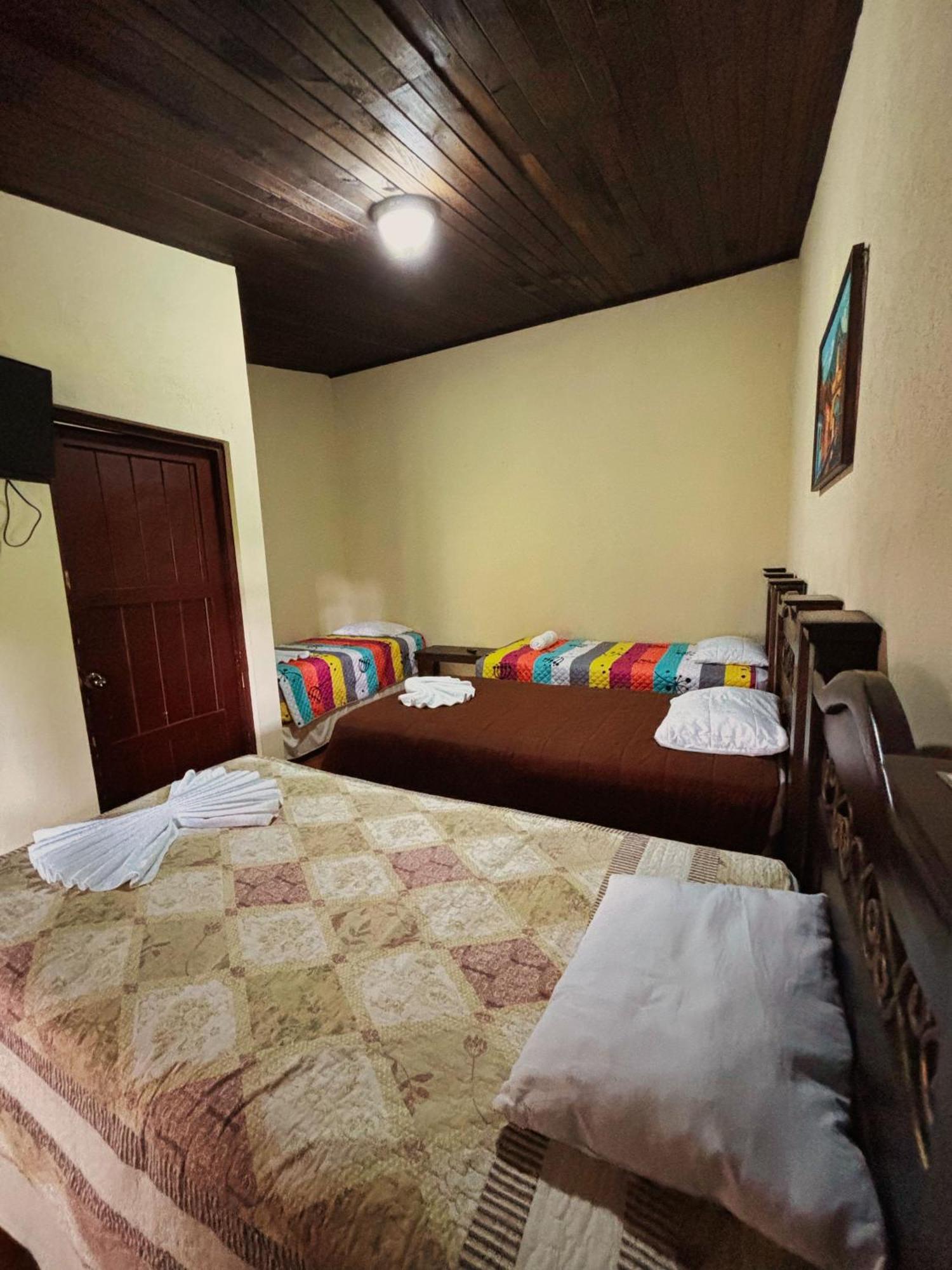 Alana Hotel By Ish Antigua Esterno foto