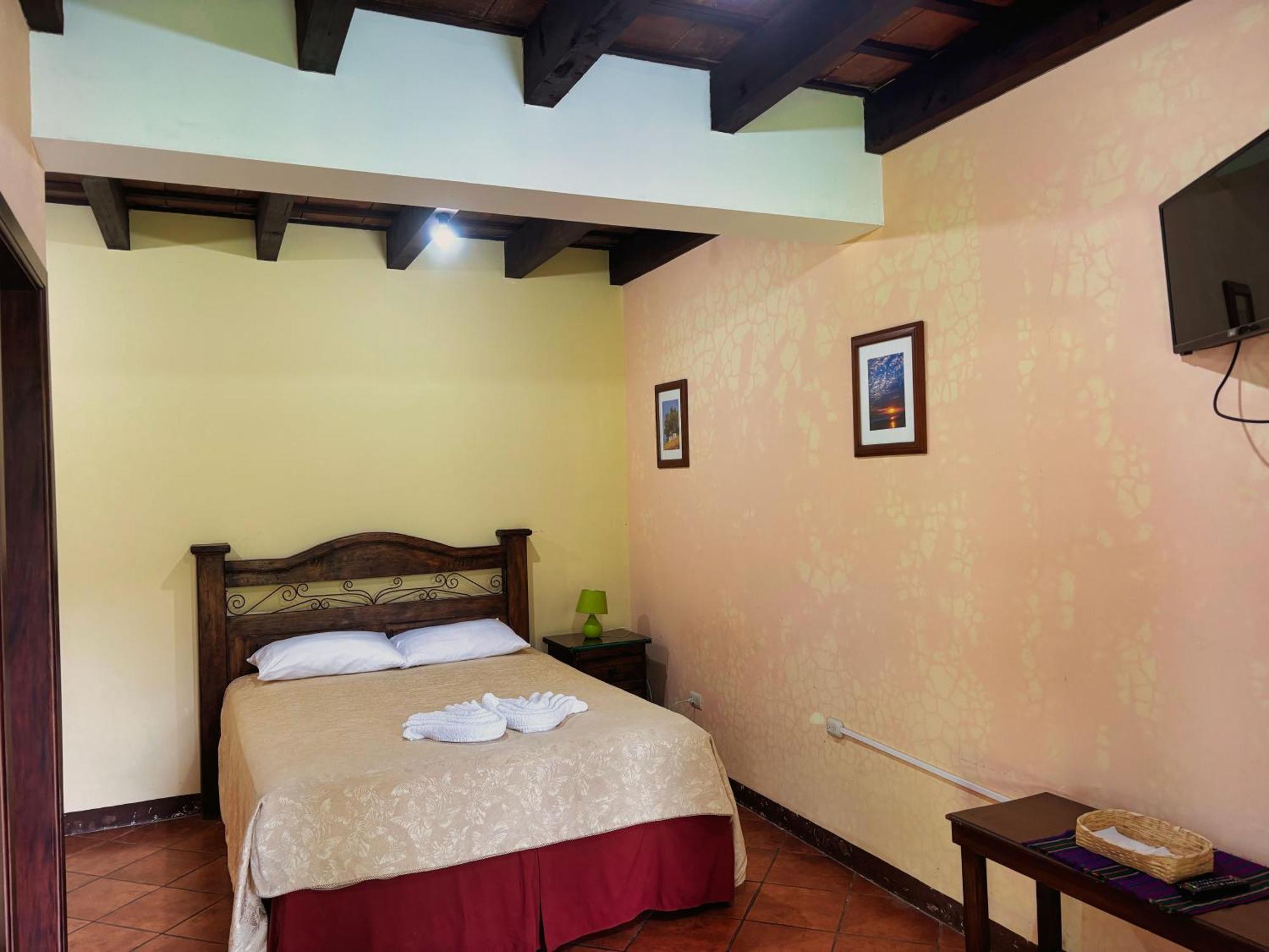 Alana Hotel By Ish Antigua Esterno foto