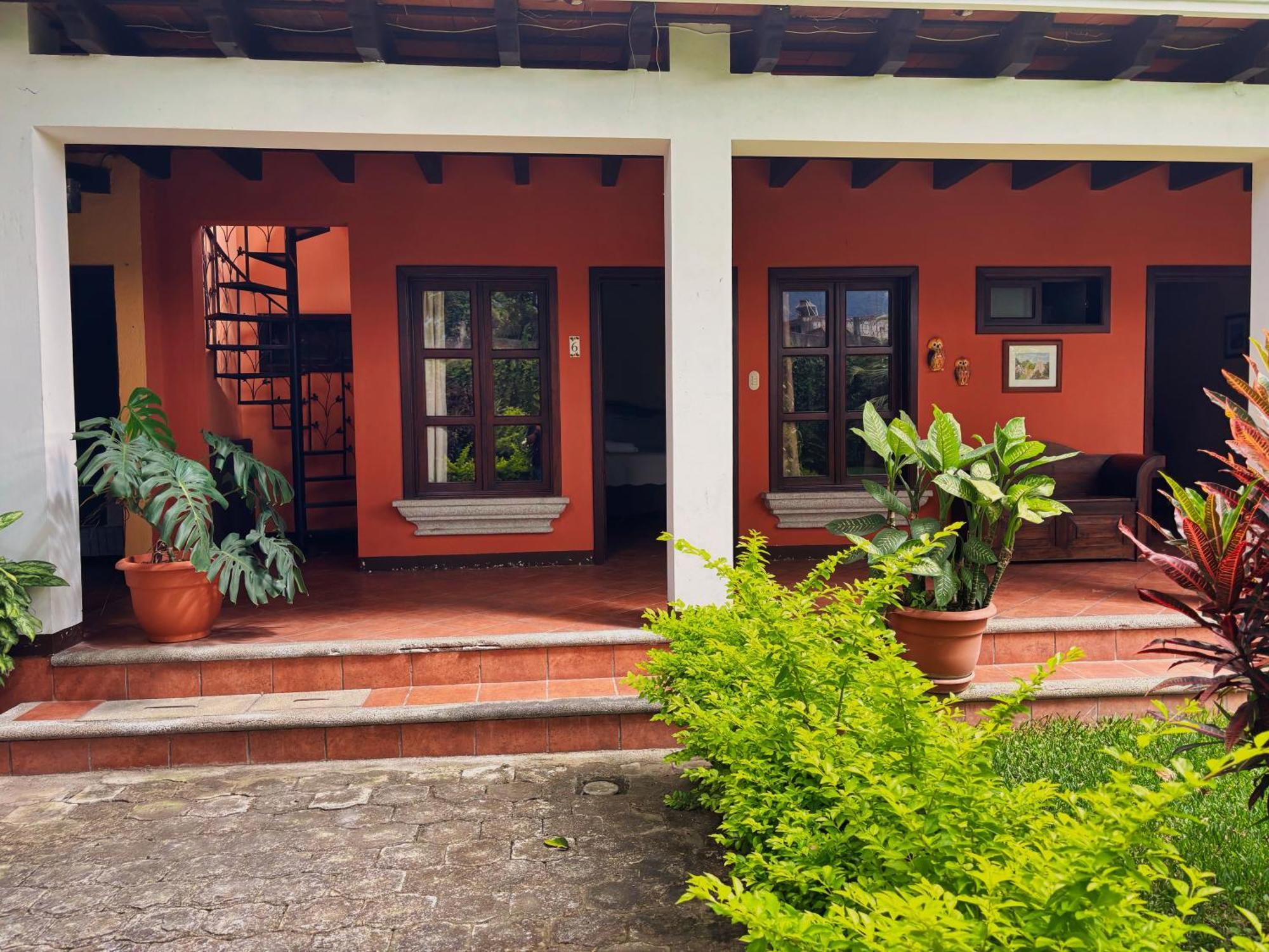 Alana Hotel By Ish Antigua Esterno foto