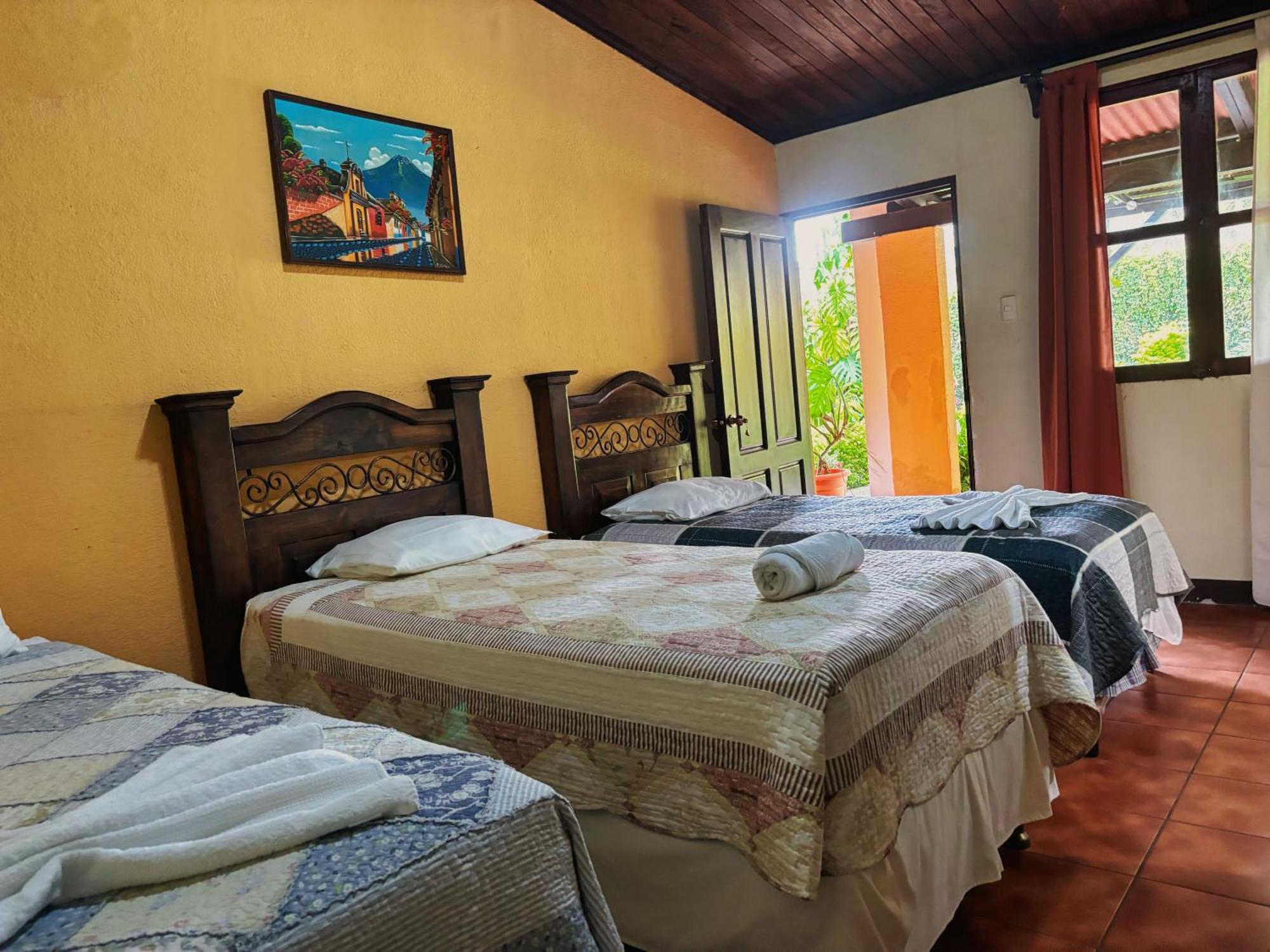 Alana Hotel By Ish Antigua Esterno foto