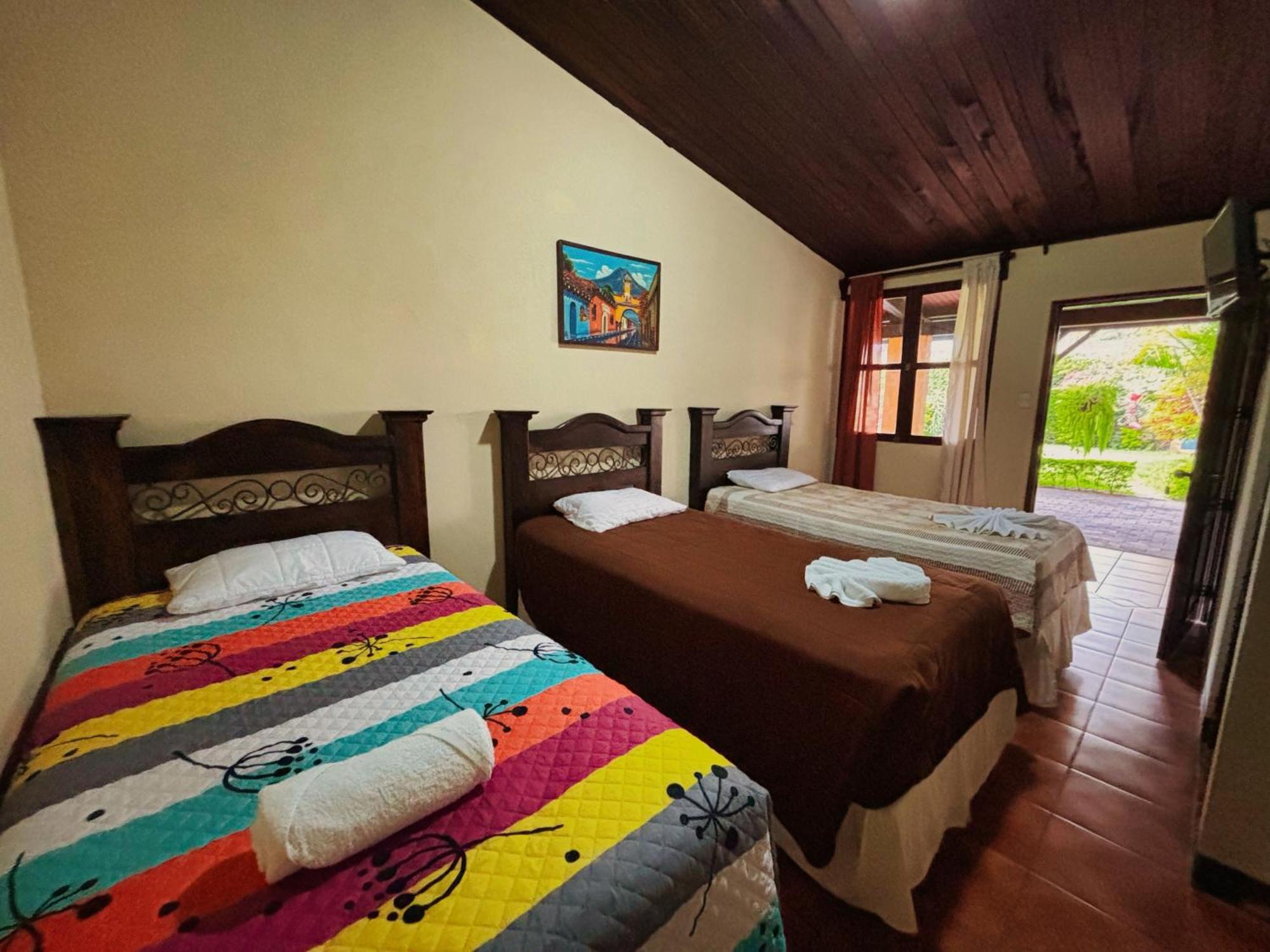 Alana Hotel By Ish Antigua Esterno foto