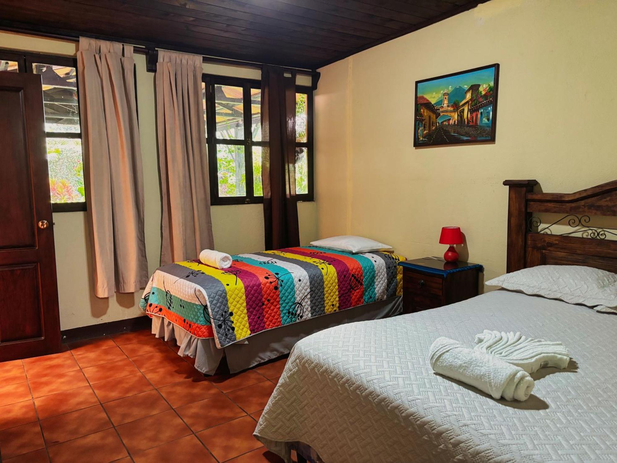 Alana Hotel By Ish Antigua Esterno foto
