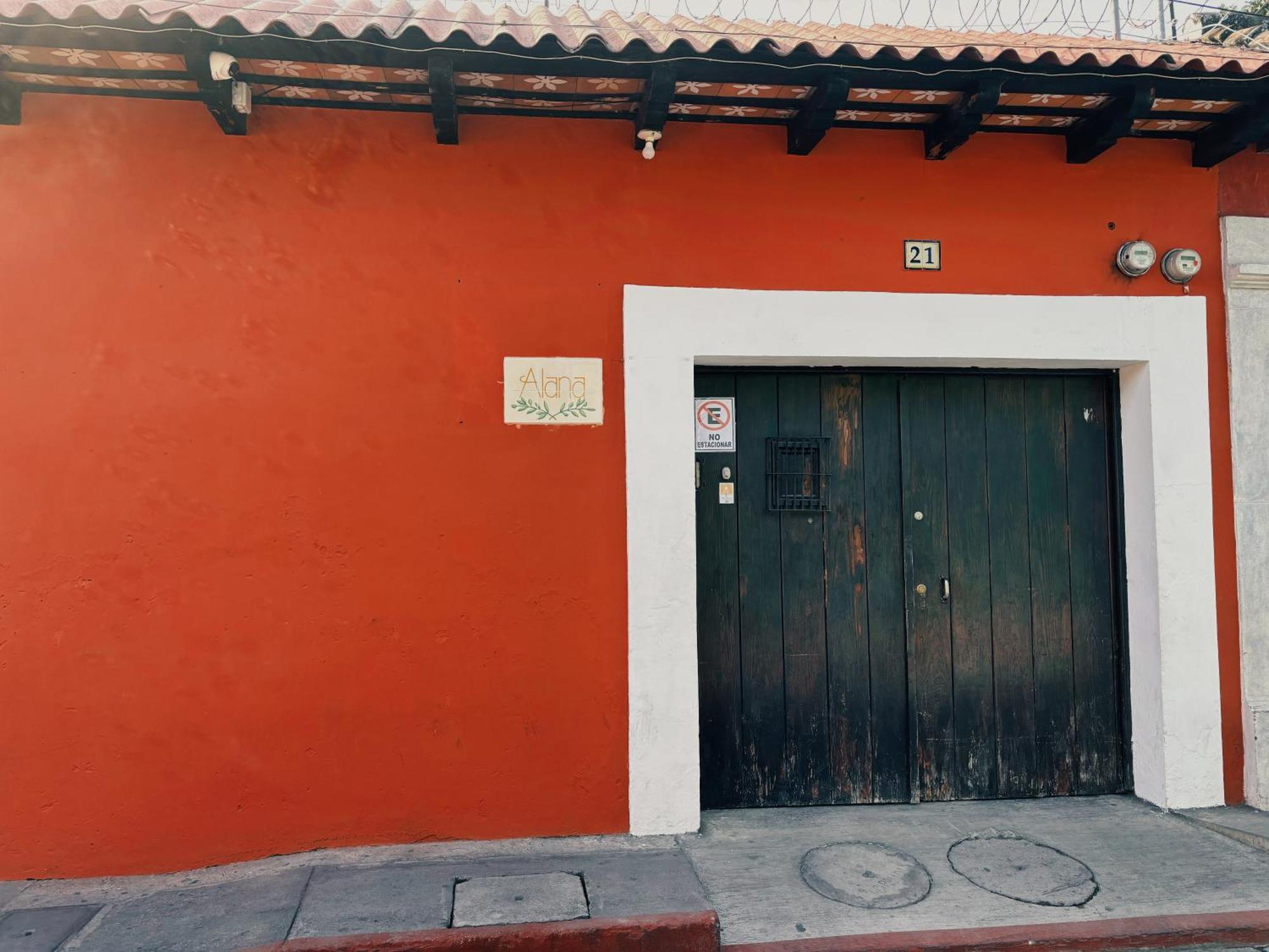 Alana Hotel By Ish Antigua Esterno foto