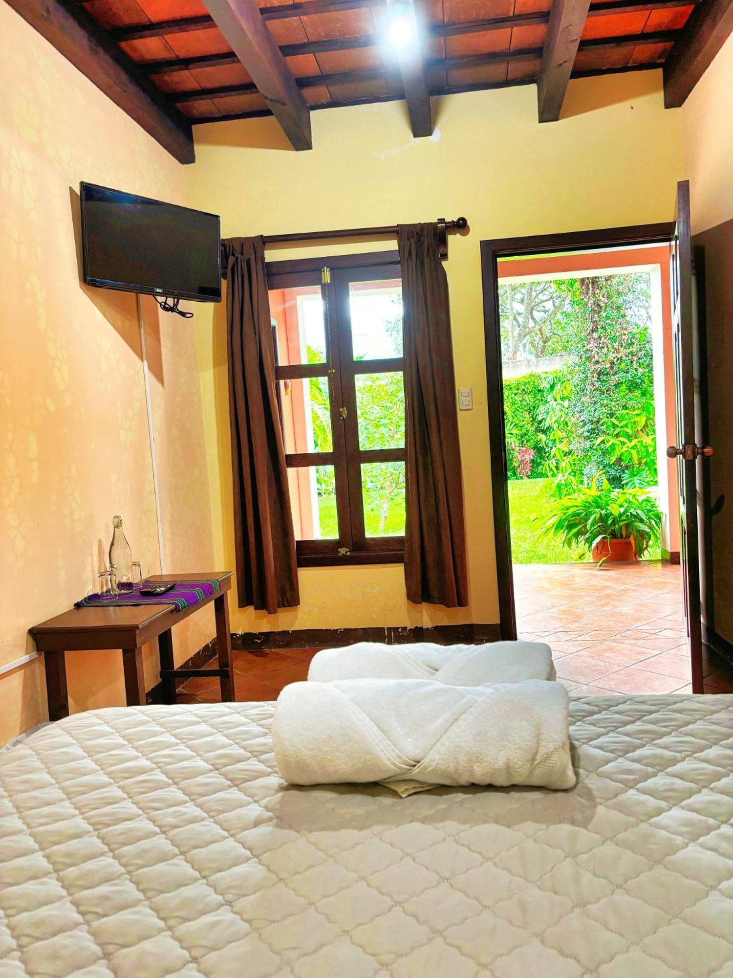 Alana Hotel By Ish Antigua Esterno foto