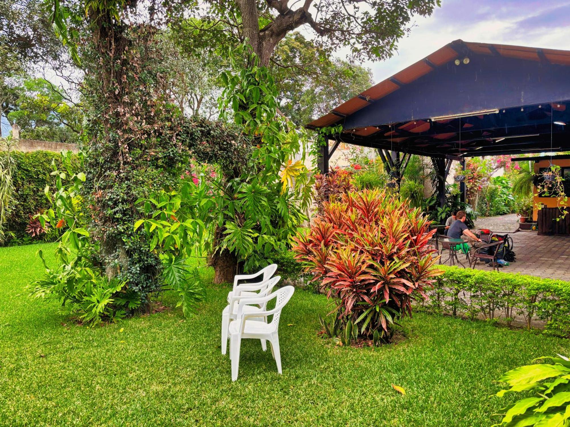 Alana Hotel By Ish Antigua Esterno foto