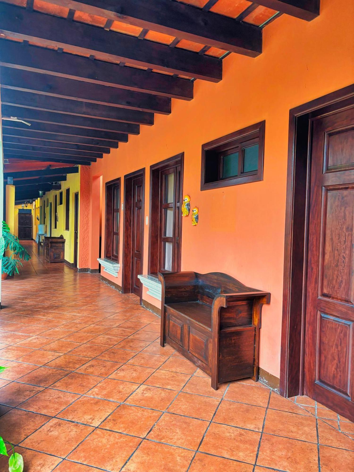 Alana Hotel By Ish Antigua Esterno foto