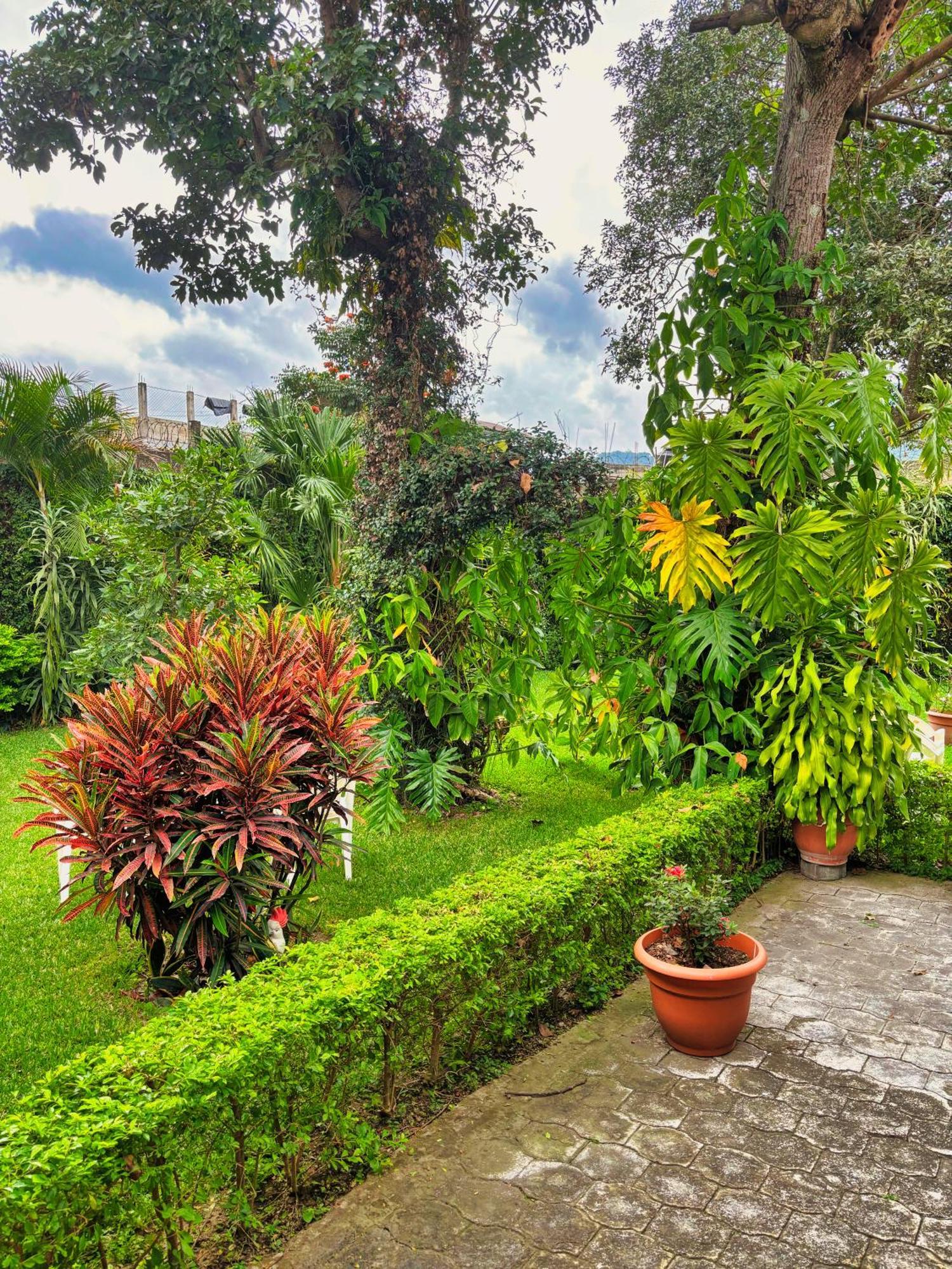 Alana Hotel By Ish Antigua Esterno foto