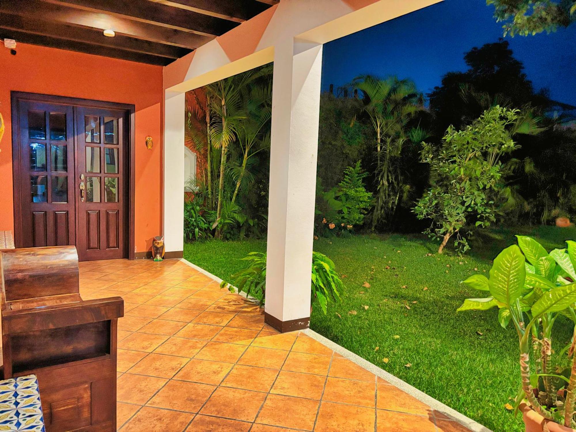 Alana Hotel By Ish Antigua Esterno foto